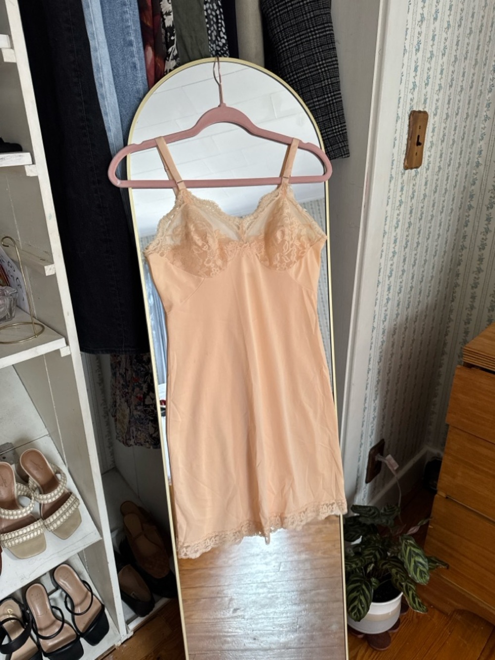 Vintage Gossard Artemis Slip Dress Nightgown